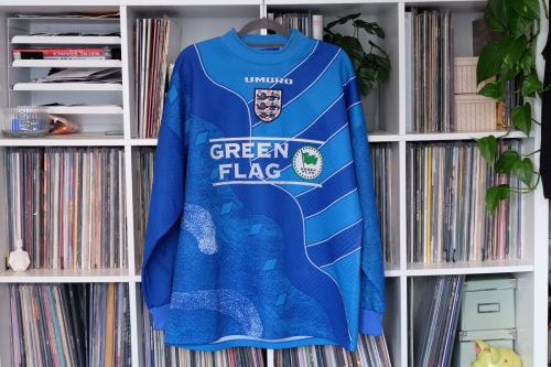 England 1996 Training GK Shirt